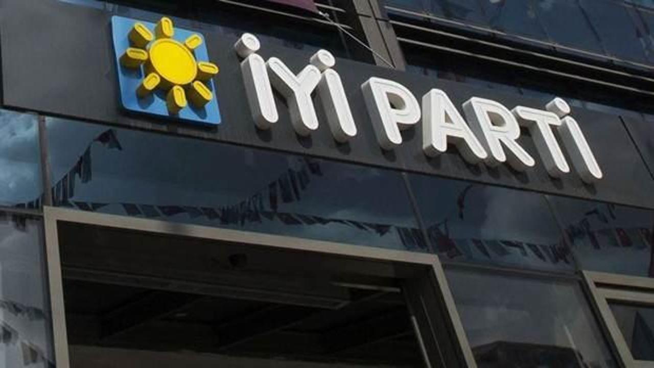 İYİ Parti Mardin İl Başkanı ve ilçe teşkilatları istifa etti