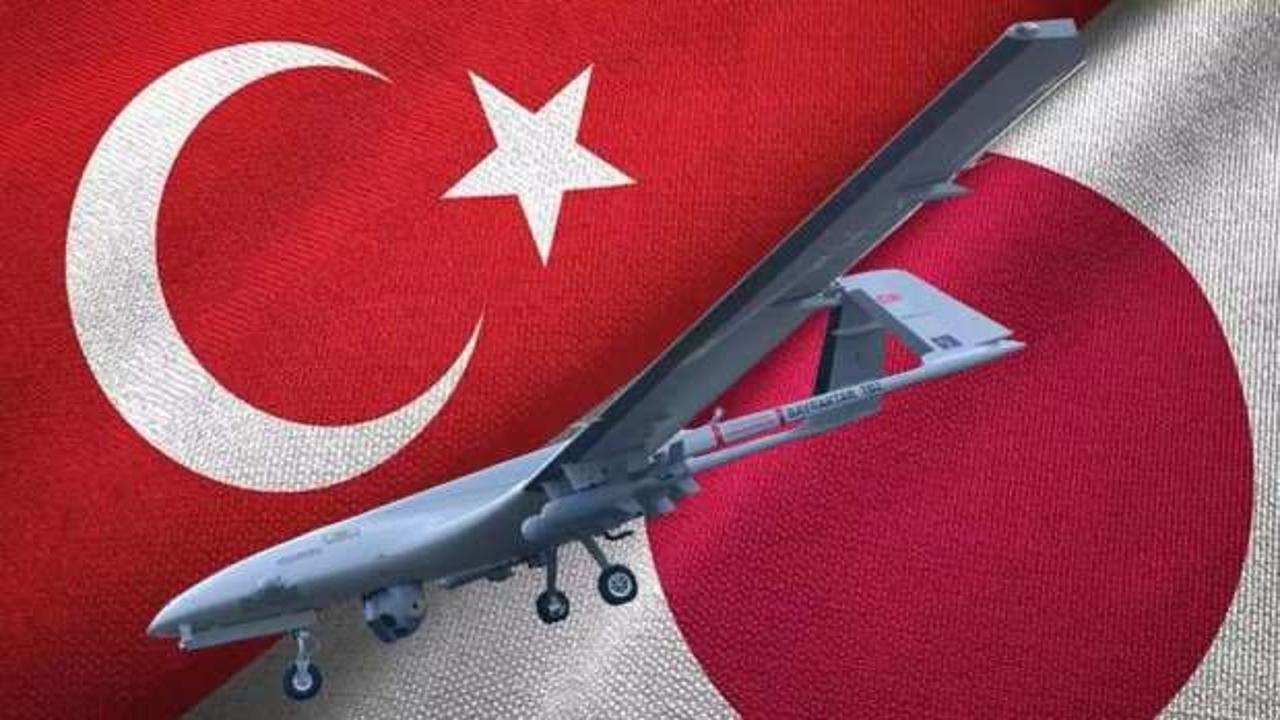 Japonya, Çin tehdidine karşı Türk İHA'larına yöneldi: Savunma Bakanı Ankara'da!