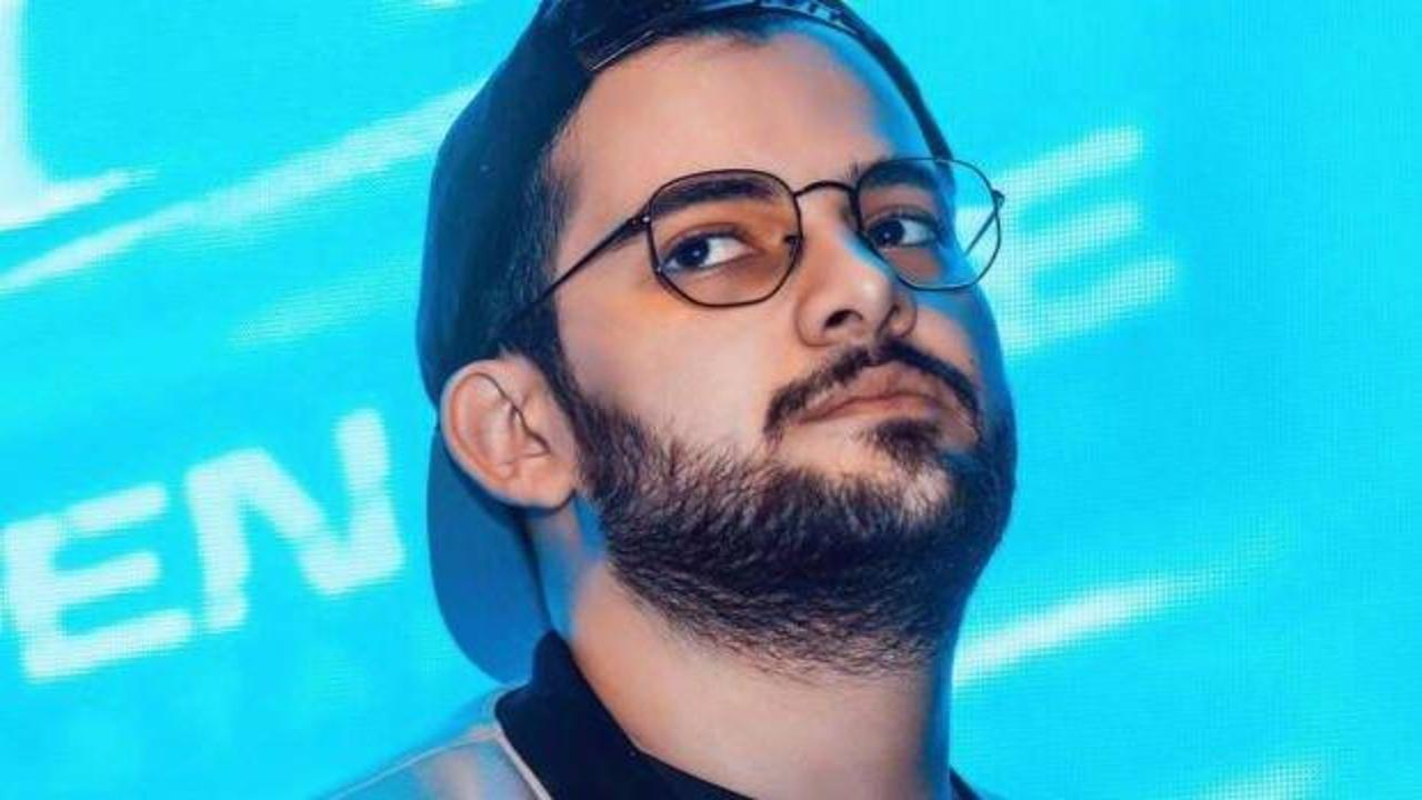 "Jrokez" lakaplı &uuml;nl&uuml; yayıncı Oğuzhan Dalgakıran hayatını kaybetti