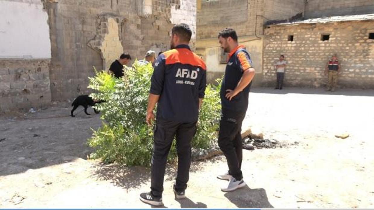 Kilis'te 2 yaşındaki kız çocuğu kayboldu