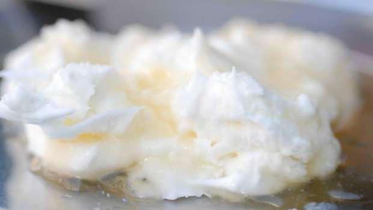 Krema ve kaymak etiketlerinde yeni dönem