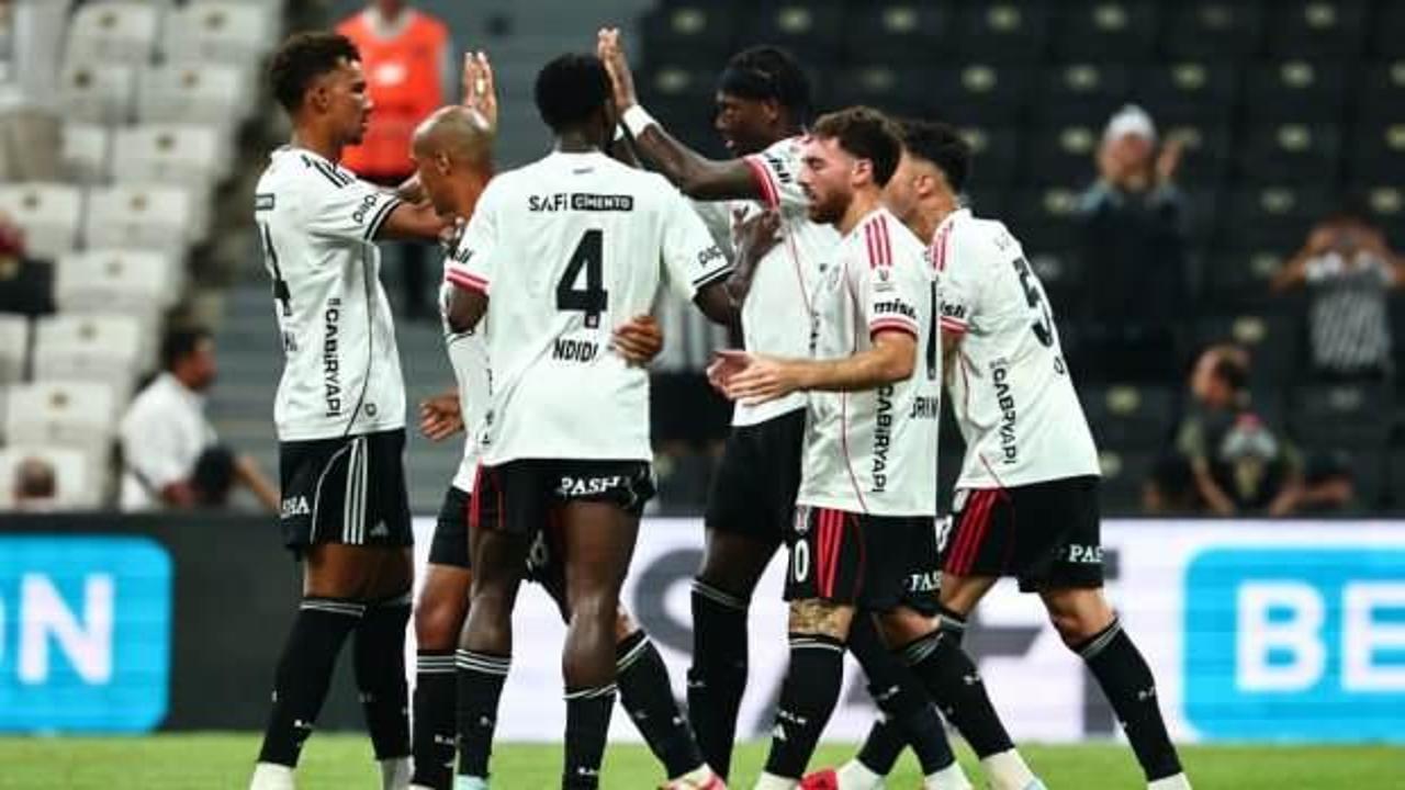 Lausanne - Beşiktaş! Muhtemel 11'ler