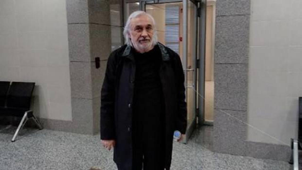 M&uuml;jdat Gezen'e soruşturma: Emniyette ifade verdi