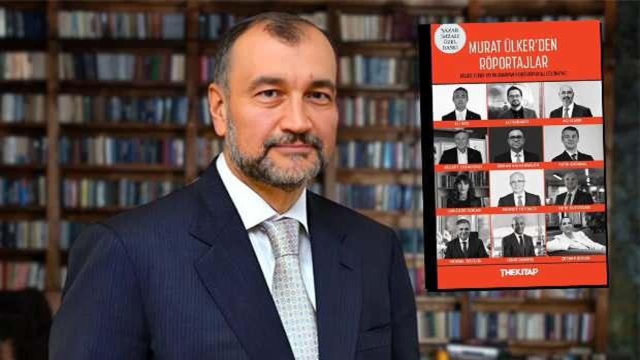 Murat Ülker'den Röportajlar