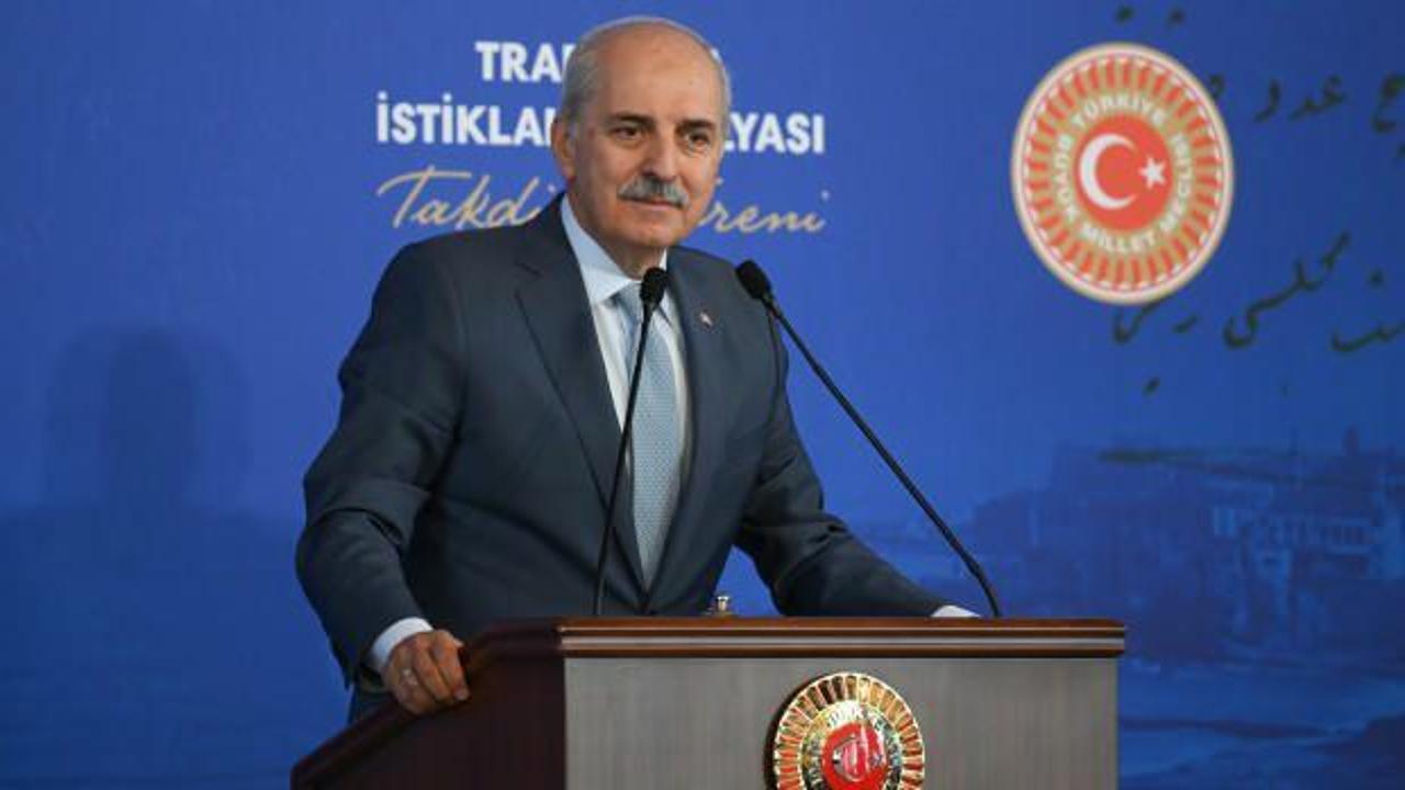 Numan Kurtulmuş: Terör örgütüyle pazarlık yapılmayacak!
