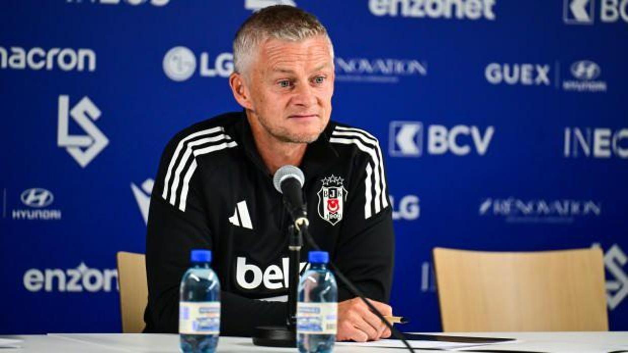 Ole Gunnar Solskjaer: Lider bir oyuncu!