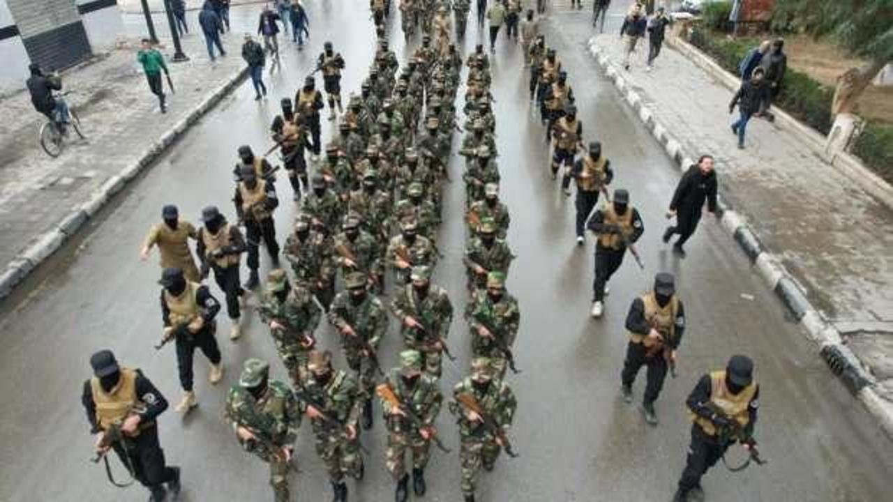 Suriye'de yeni hareketlilik: Şam yönetiminden SDG kararı: 50 bin asker ile harekat planı