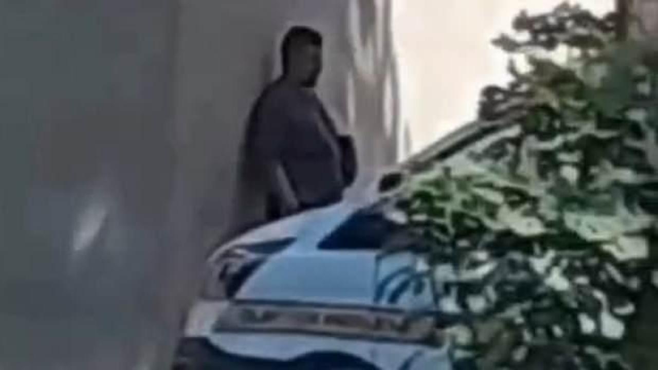  Şaman ayini i&ccedil;in evinde ke&ccedil;i ve horoz kesti; g&ouml;zaltına alındı