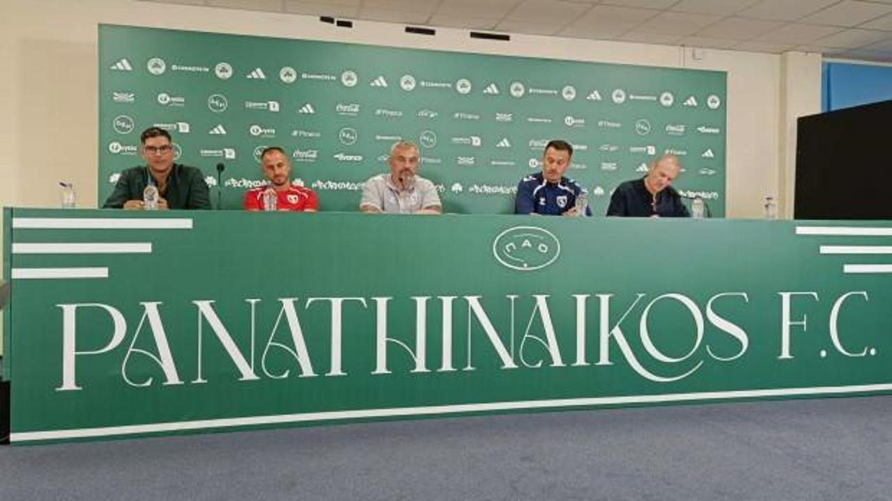Samsunspor kaptanı Atina'da sert konuştu: Salon buz kesti