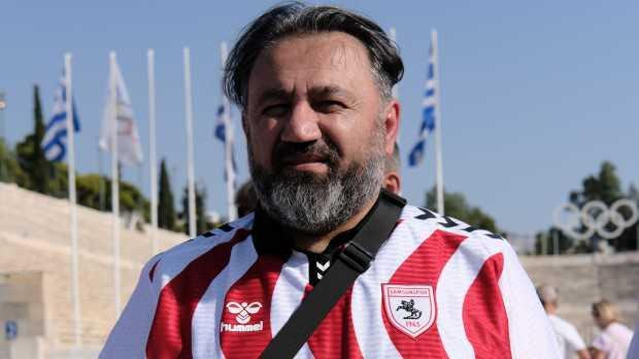 Samsunspor maçı için Moğolistan'dan yola çıktı: Gelmesi 12 gün sürdü
