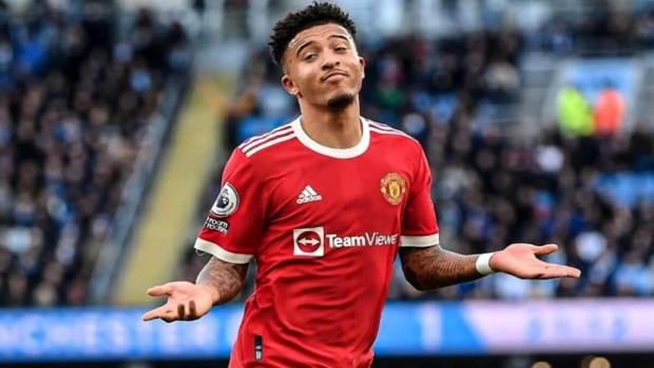 Sancho bir teklifi daha reddetti! S&uuml;per Lig planı ortaya &ccedil;ıktı