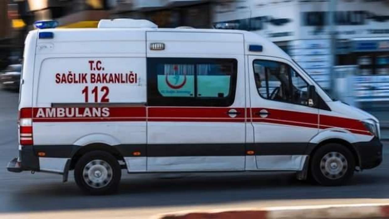 Şanlıurfa'da feci kaza! Çocuk hayatını kaybetti