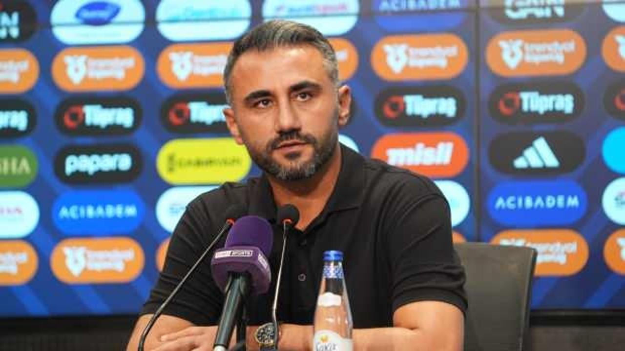 Sel&ccedil;uk Şahin: 'Beşiktaş bu kadar cesur değildi'