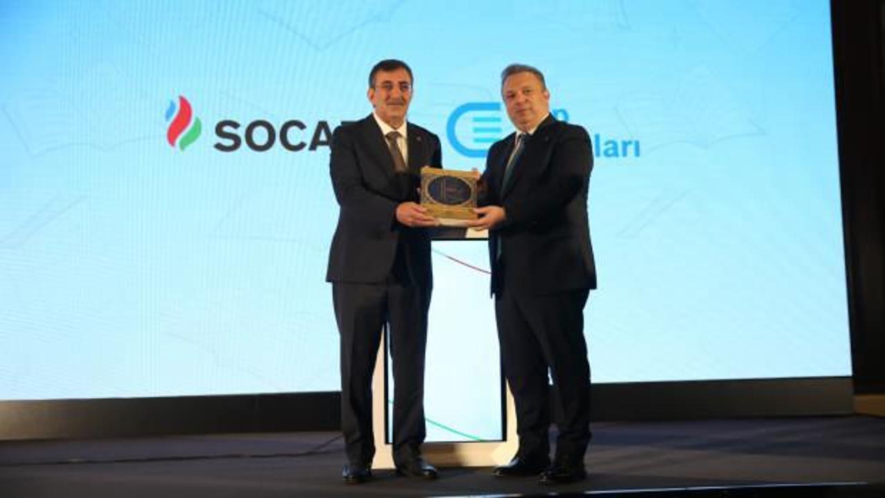 SOCAR Türkiye'den Bilgiye Erişimde Fırsat Eşitliği: 'Cep Kitapları Projesi