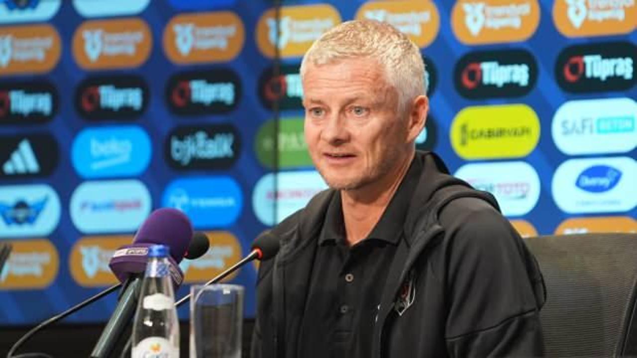 Solskjaer: 'Takımı &ccedil;ok beğendim'