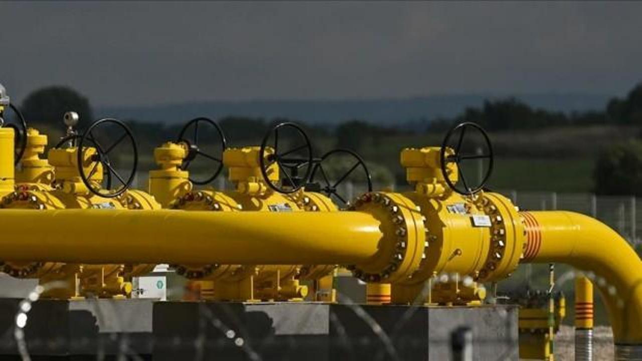 Spot piyasada doğal gaz fiyatları