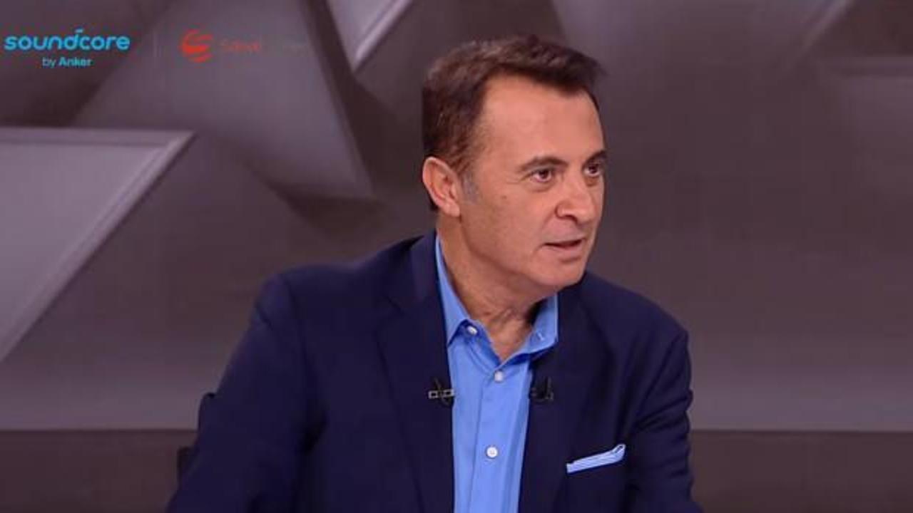 Taraftarlar isyanda! Fikret Orman'dan Beşiktaş'la ilgili tepki çeken sözler