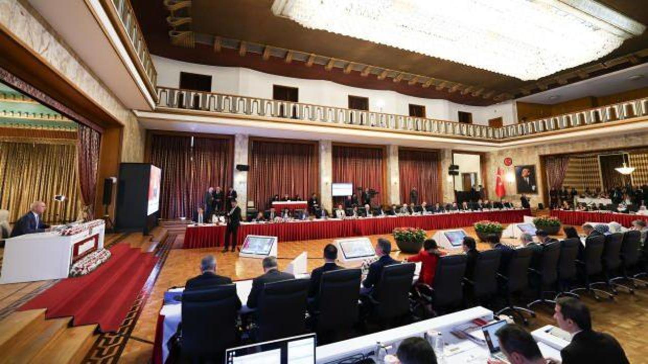 Tarihi komisyonda takvim işliyor: Eski Meclis başkanları dinlenecek