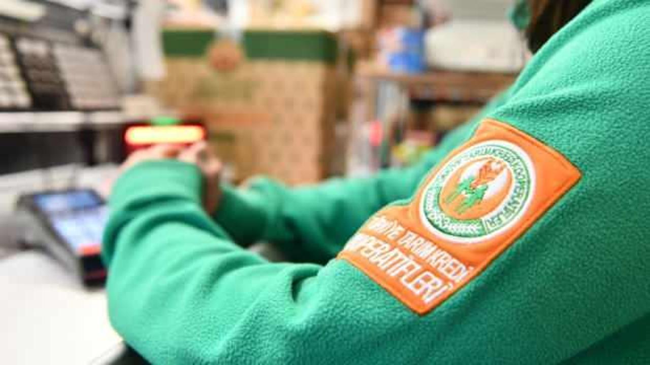 Tarım Kredi Kooperatifi'nden büyük adım: Yüzde 35 büyüdü!