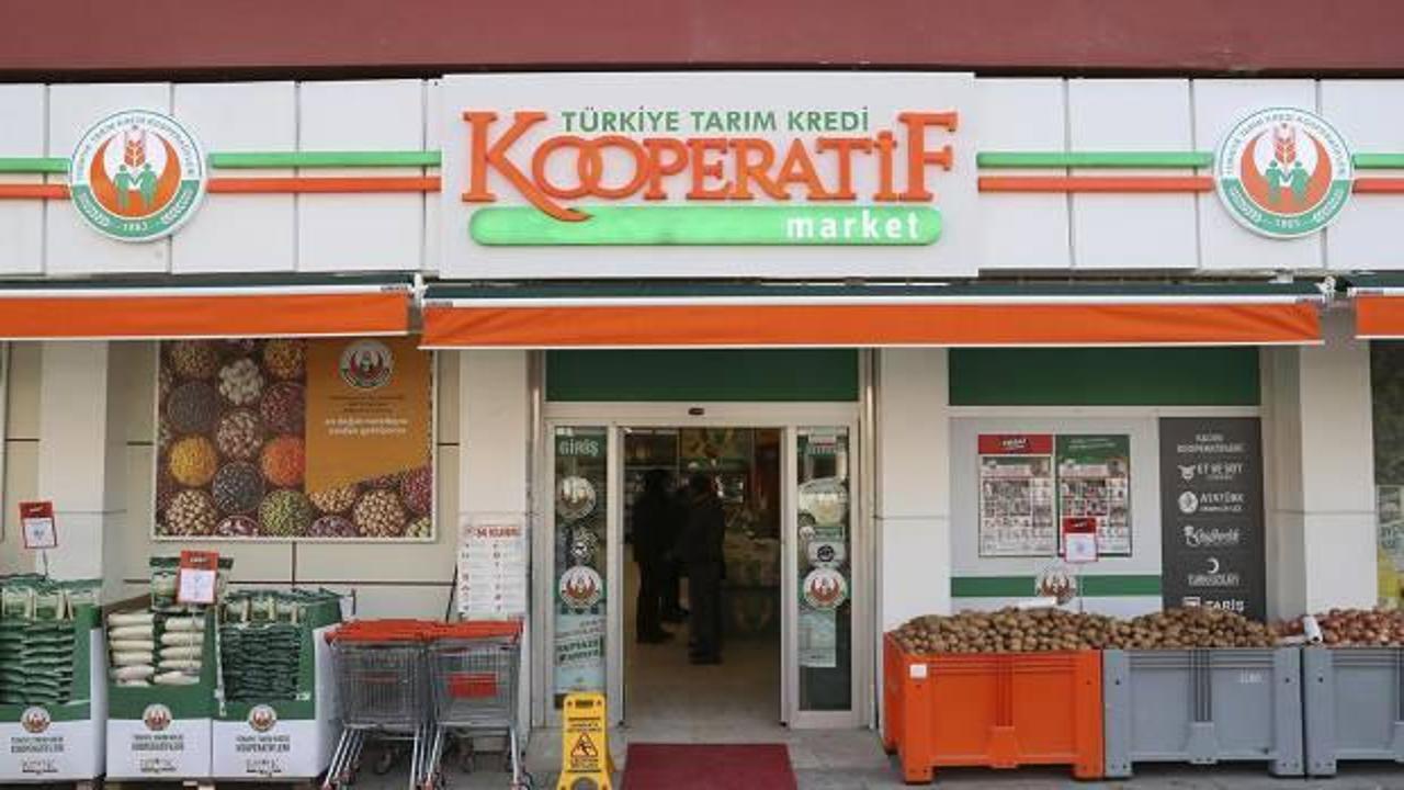 Tarım Kredi Market'ten öğrenci ve velilere dev indirim! Okul malzemeleri...