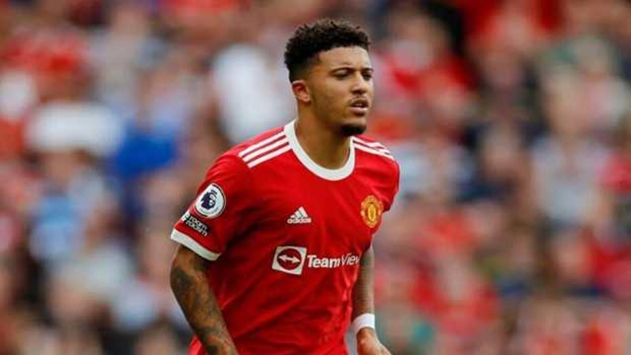 Teknik direktör istiyor! Jadon Sancho için yeniden devredeler