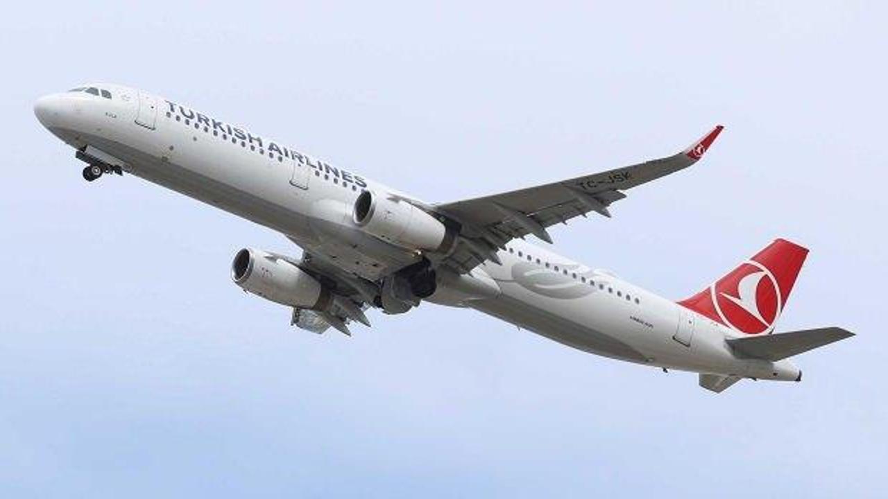 THY'nin uçakları 89 emniyet denetlemesinden başarıyla geçti