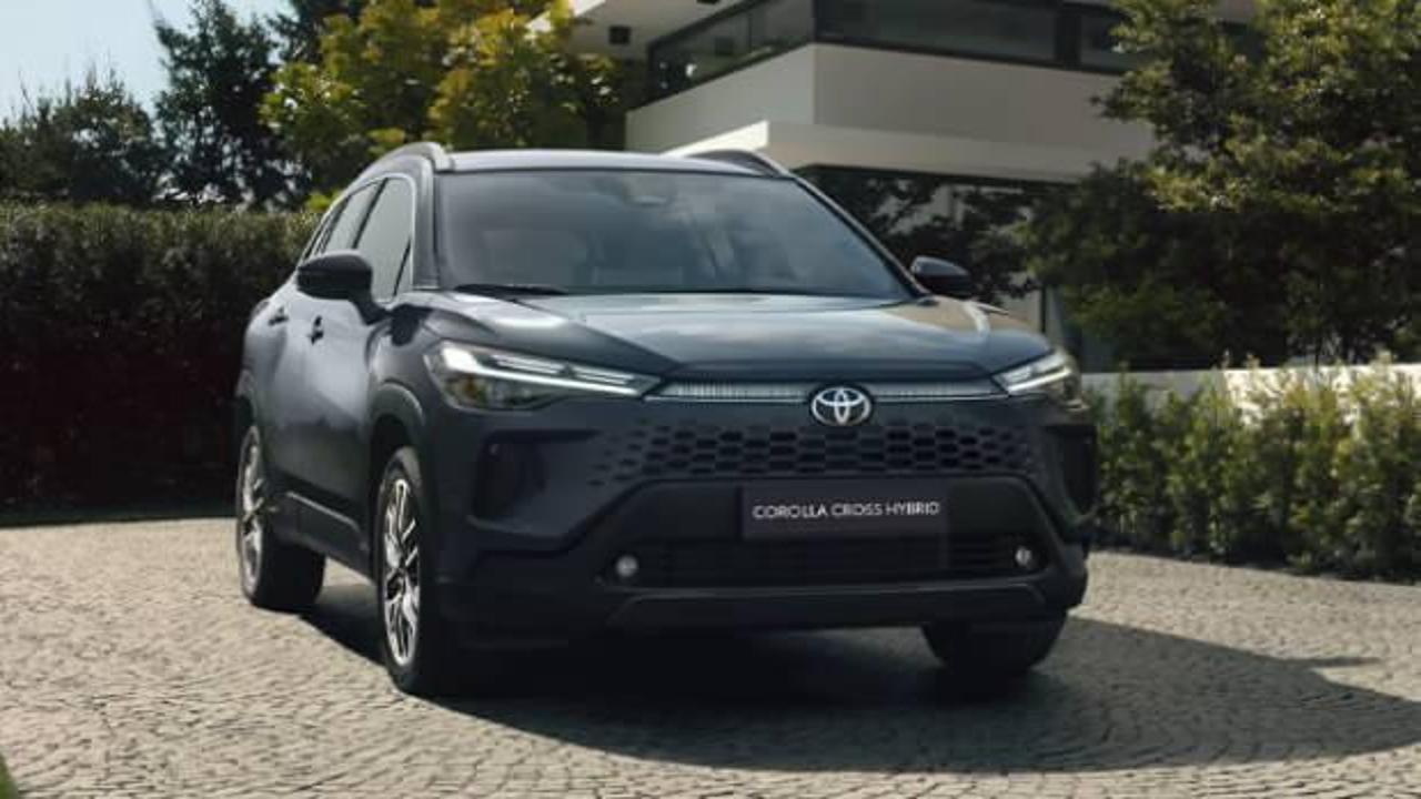 Toyota, yıl sonuna kadar 85 bin araç satışı hedefliyor