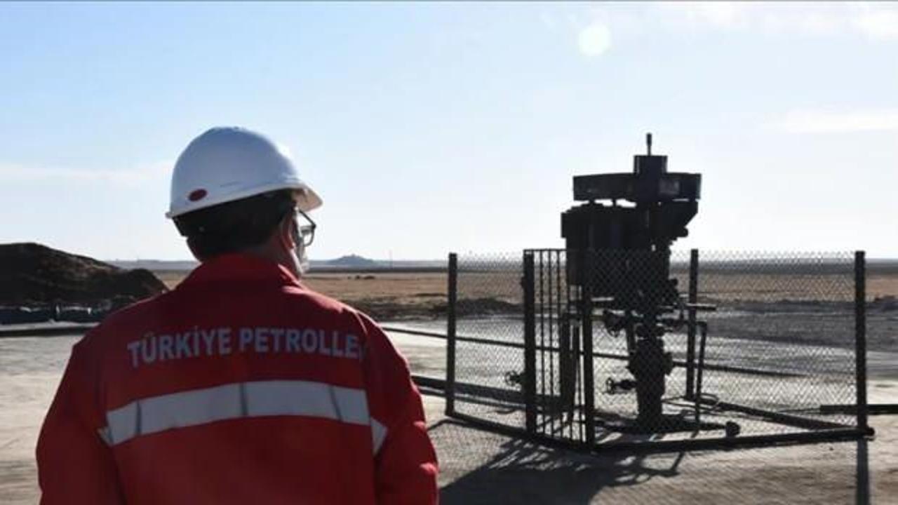 TPAO'nun Kırklareli'ndeki petrol arama ruhsatının süresi uzatıldı