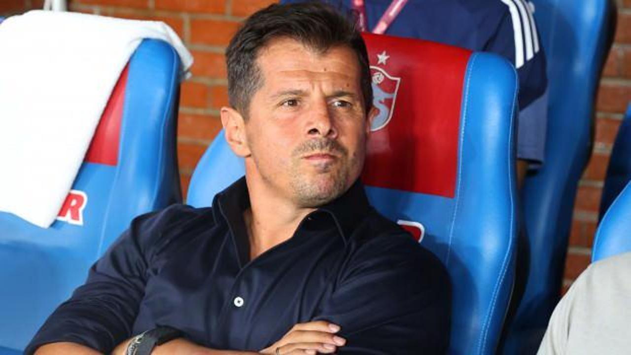 Trabzonspor maçı sonrası Emre Belözoğlu'ndan büyük sitem: Ayıp ediyorlar