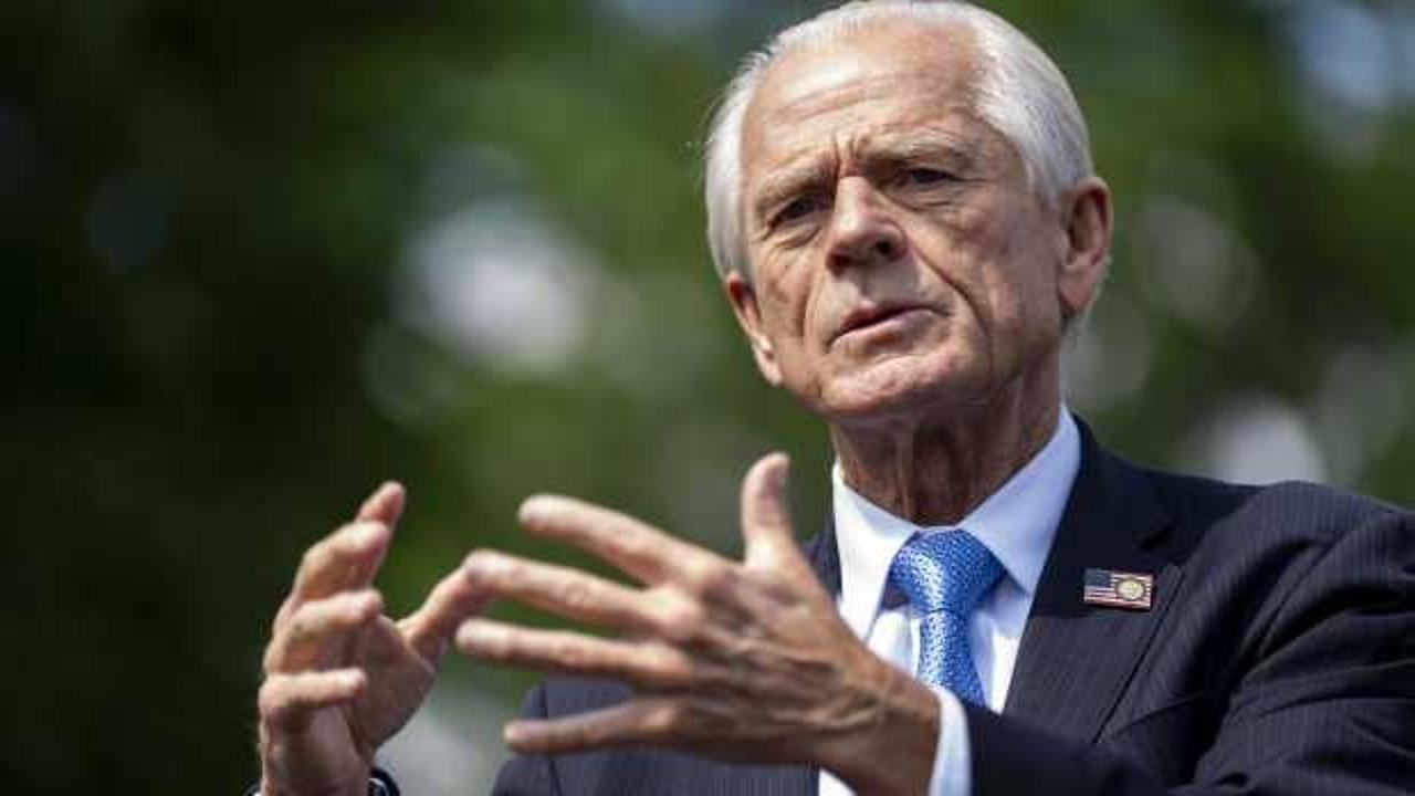 Trump'ın danışmanından çarpıcı sözler: Hindistan savaşı fonluyor