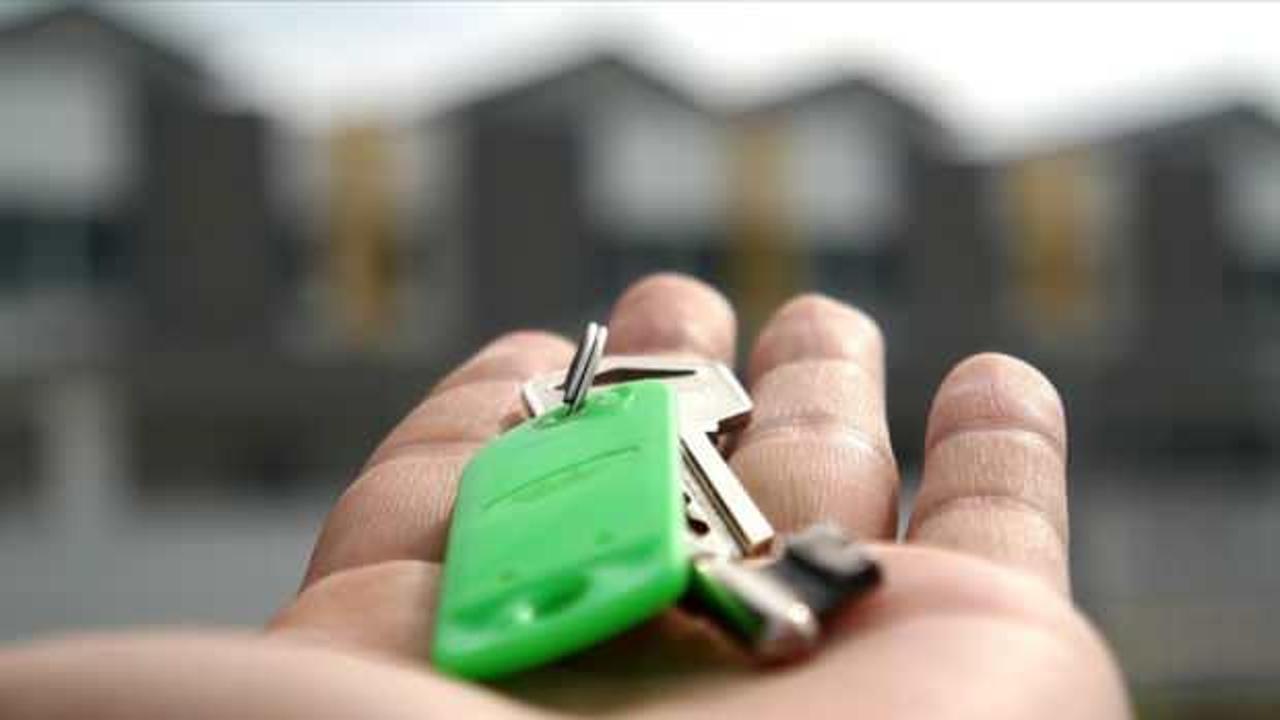 Yapı ruhsatı verilen bina sayısı yılın ikinci çeyreğinde yüzde 47,4 arttı