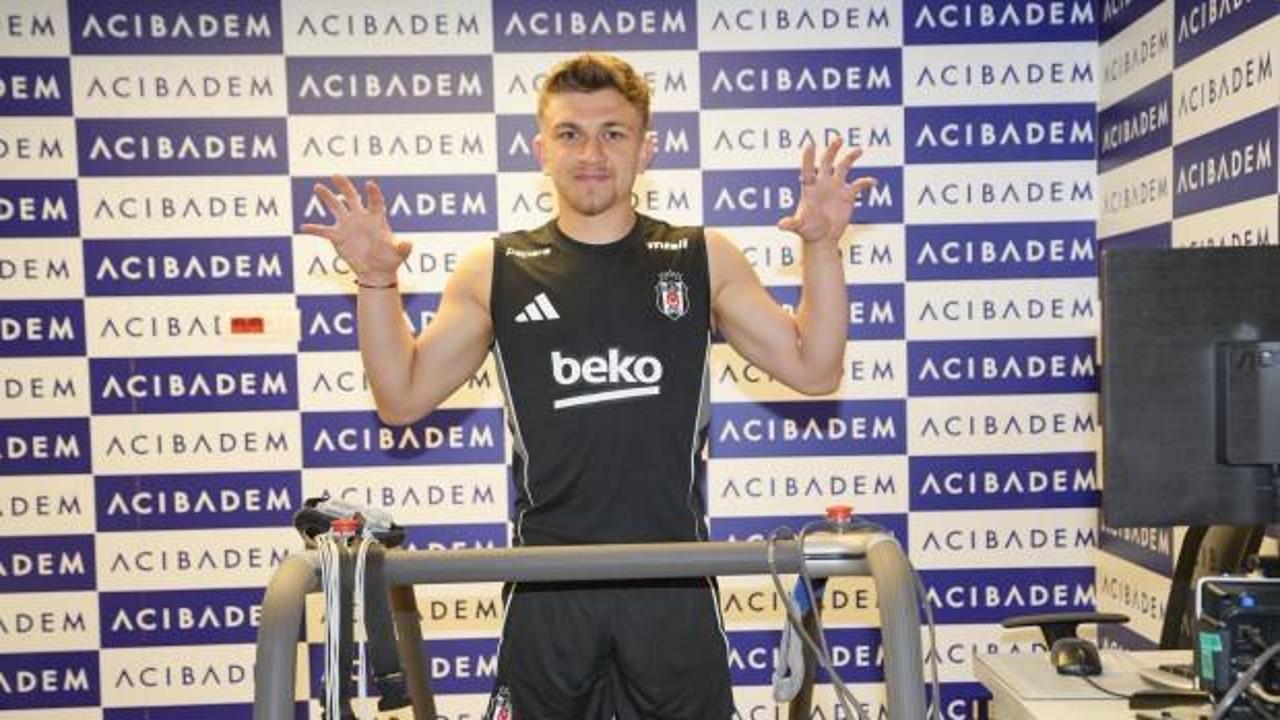 Yuvaya geri dönen Rıdvan Yılmaz, sağlık kontrolünden geçti