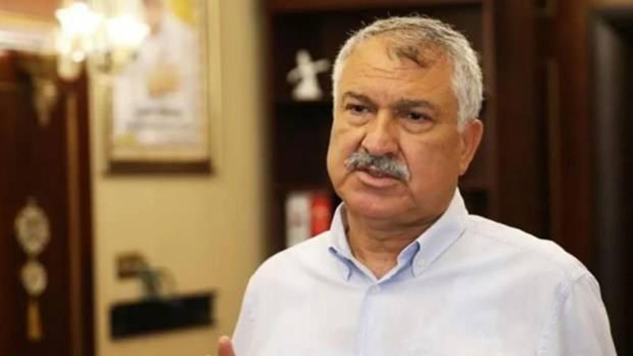 Zeydan Karalar göreve iade istedi