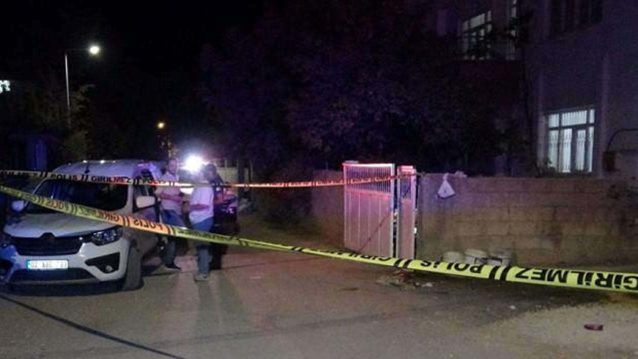 12 yaşındaki çocuk, annesini döven babasını bıçakladı