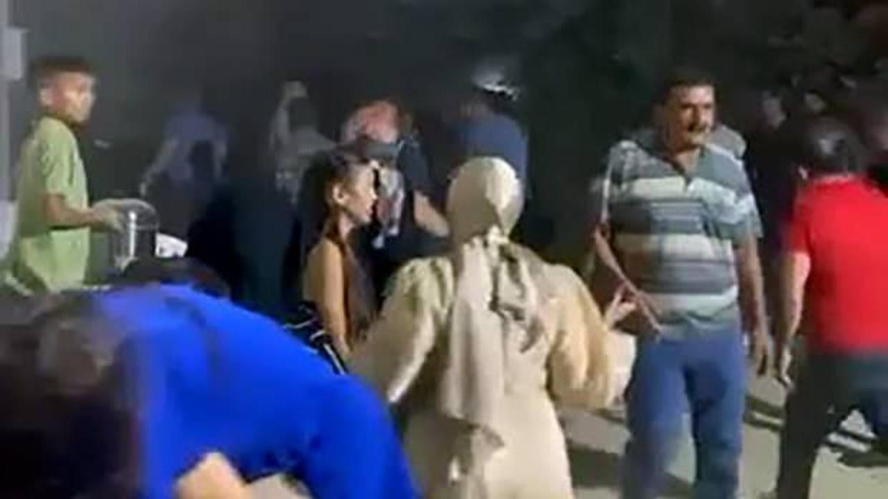 Düğünde silahlı kavga: 1 ölü! 