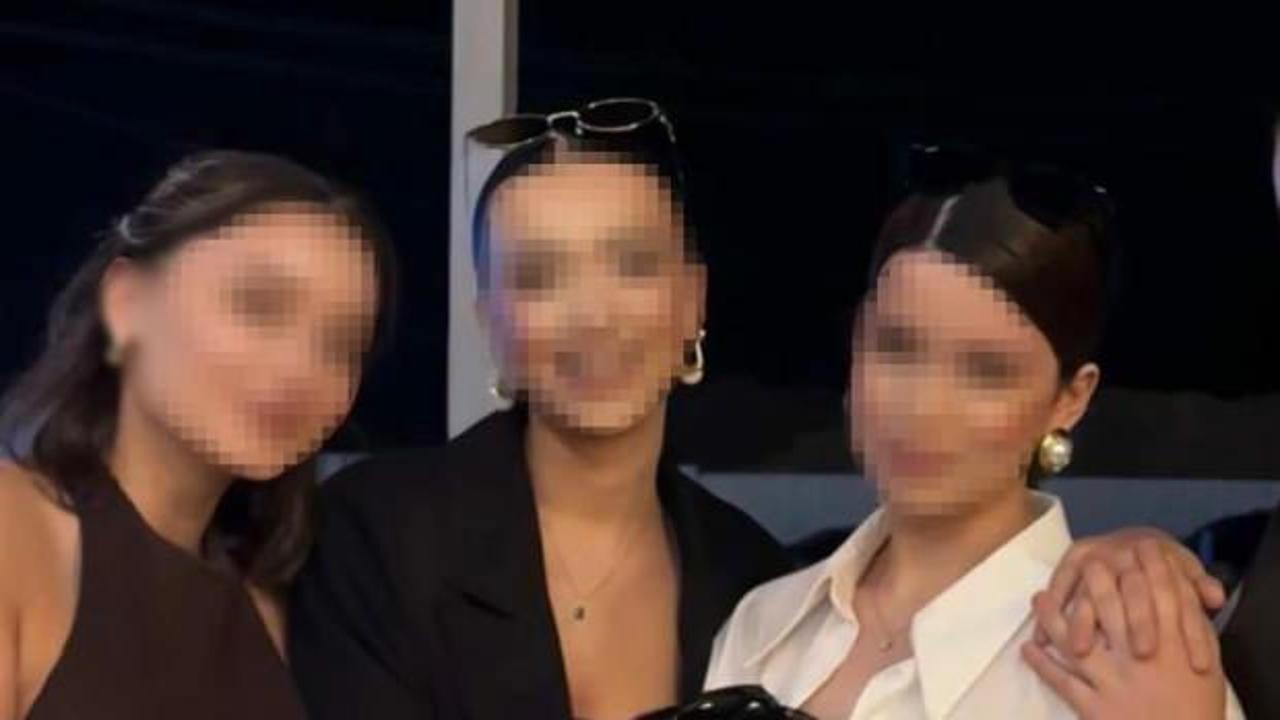 3 genç kızın eğlencesi facia ile bitti! Birisinin durumu ağır