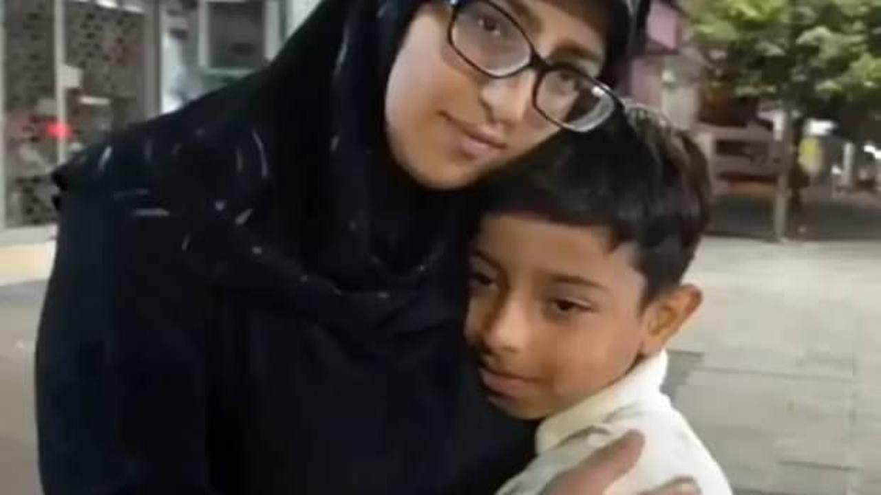 4 gün sonra bulunan Muhammed 800 TL biriktirmiş: Kız kardeşine oyuncak alacak