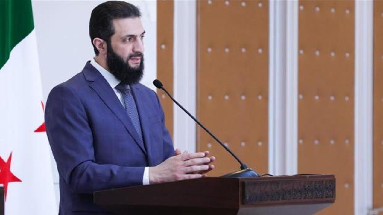 58 yıl sonra bir ilk! BM'de Ahmed Şara sürprizi