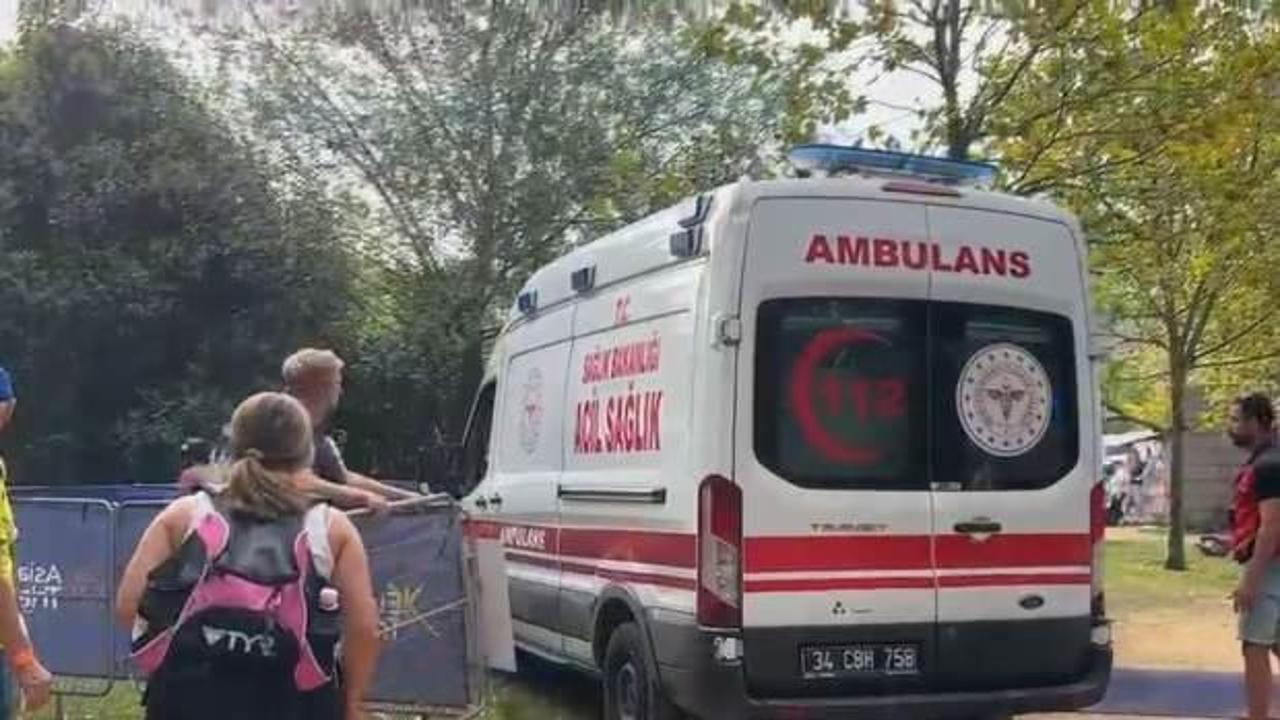 64 yaşındaki Hong Konglu sporcu İstanbul'da kalp krizi geçirdi
