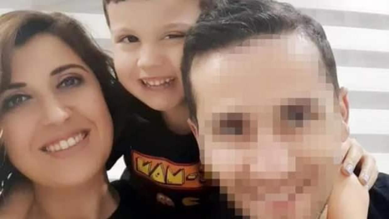 Eşini ve çocuğunu boğarak öldürmüştü! Mektubu ve akıl sağlığı raporu ortaya çıktı