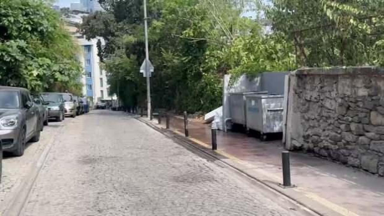 Beşiktaş'ta vahşet! Çöpte yanık ve kesikleri olan bebek cesedi bulundu