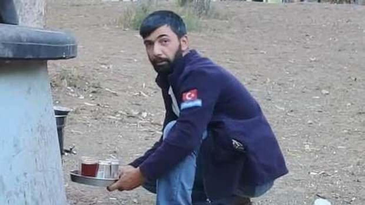 Çankırı'da korkunç cinayet! Dayısını öldürüp gömdüğünü itiraf etti