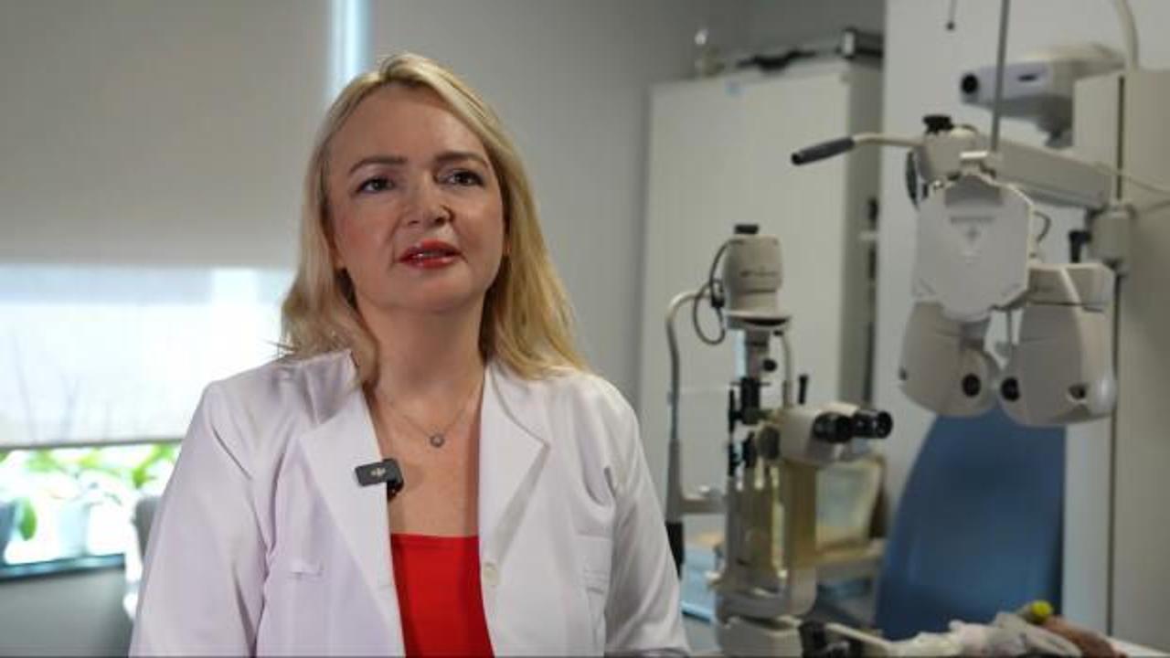 Havuz ve denize giren çocuklarda kırmızı göz riskine dikkat! 