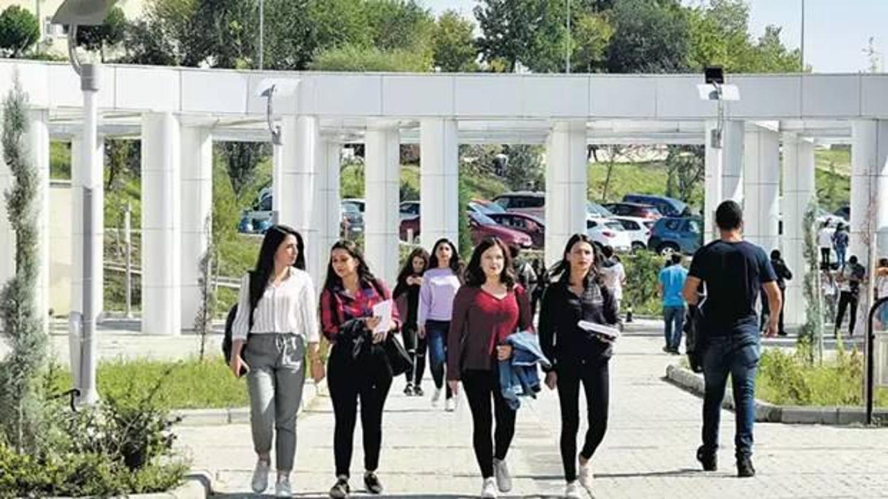 Adayların yüzde 20,5'i ilk tercihine yerleşti