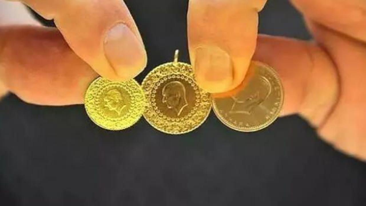 Altın güne nasıl başladı? İşte güncel gram ve çeyrek altın fiyatları