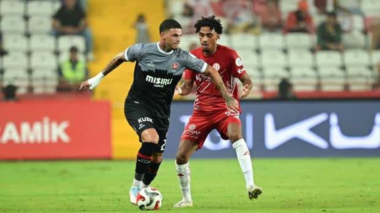 Karagümrük deplasmanda 90+3'te kazandı!