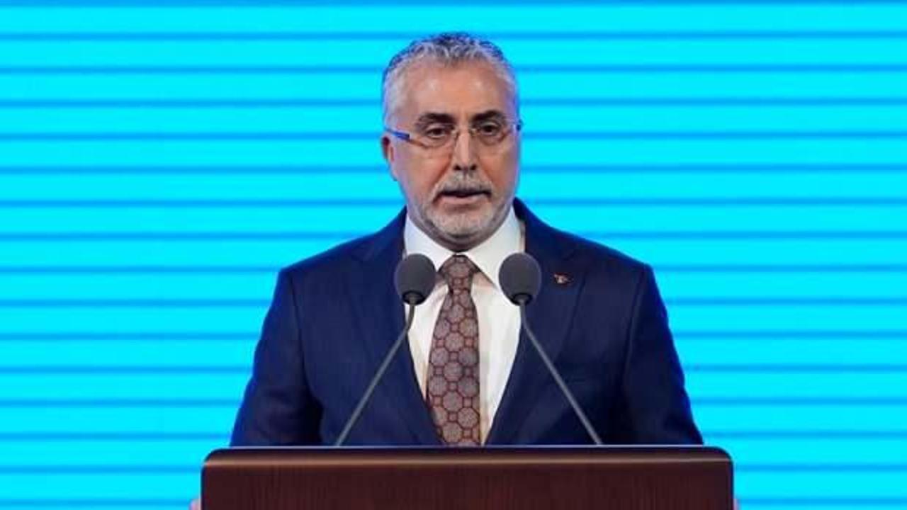 Bakan Işıkhan'dan İŞKUR Gençlik Programı'na ilişkin açıklama