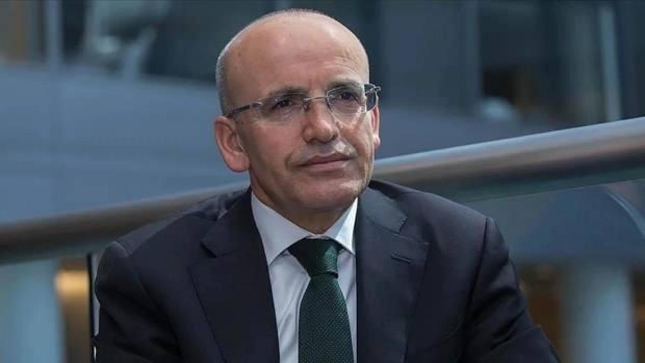 Bakan Şimşek a&ccedil;ıkladı: Demir yolu sekt&ouml;r&uuml;ne 4,2 milyar avro dış finansman