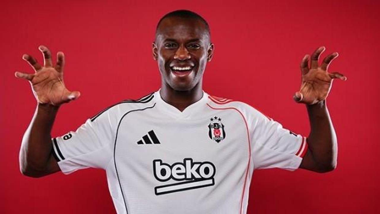 Beşiktaş'ın yeni transferinden Burak Yılmaz itirafı