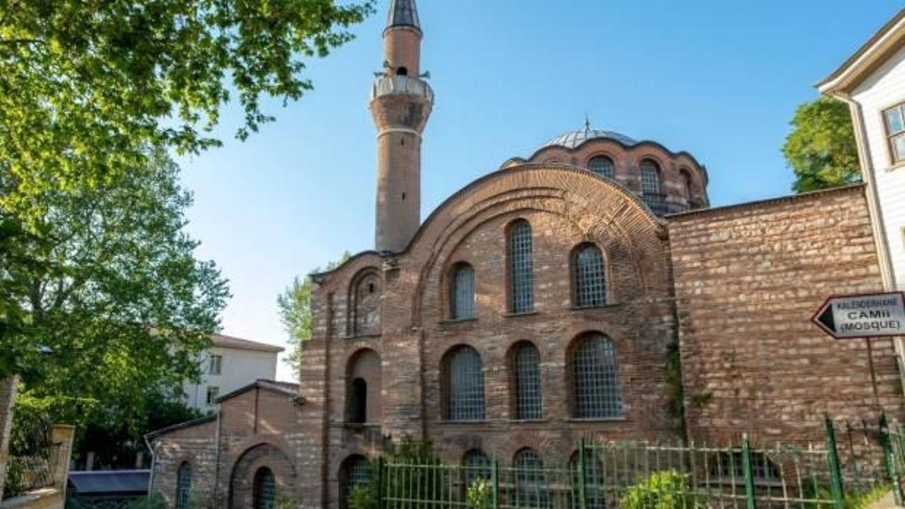 Bizans’tan Osmanlı’ya uzanan İstanbul’un gizli mabedi: Kalenderhane Camii